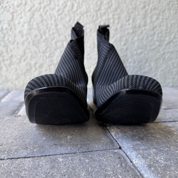 Charleston Shoe Co. Lower King LK Black Boot size 10 NWOB Witchy - Picture 4 of 11